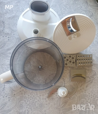 Брендер Bosch MSM 7800 за резервни части , снимка 2 - Блендери - 51735522