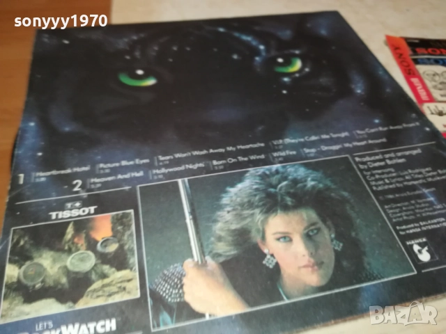 C.C.CATCH ПЛОЧА 2809251839, снимка 13 - Грамофонни плочи - 51869551