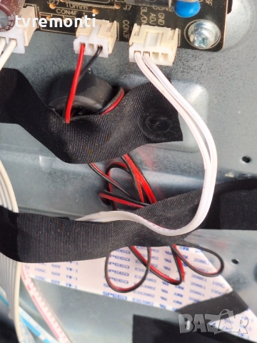 Power Board AY159D-4SF13 Rev: 1.0 3BS00767 за 55-инчов телевизор SMARTBOOK Модел  ART221282, с диспл, снимка 7 - Части и Платки - 53123692