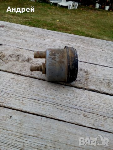 Стар автомобилен контролен уред, снимка 2 - Антикварни и старинни предмети - 27005459