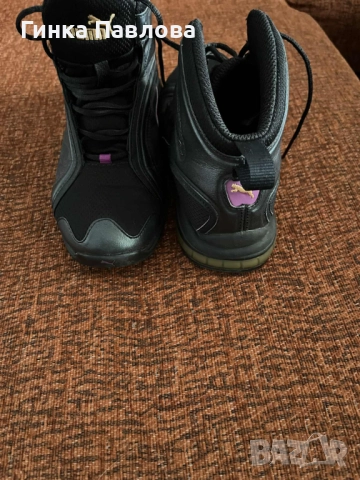 Puma-дамски кецове № 37, снимка 5 - Кецове - 52183047
