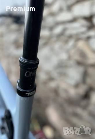 Santa Cruz Brosnon C L размер 2020 ТОП състояние!, снимка 10 - Велосипеди - 52579044