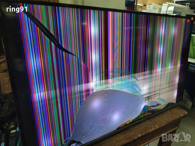 Main board - BN41-02098C (BN94-08118W) TV Samsung UE40J5100AW, снимка 2 - Части и Платки - 48246094