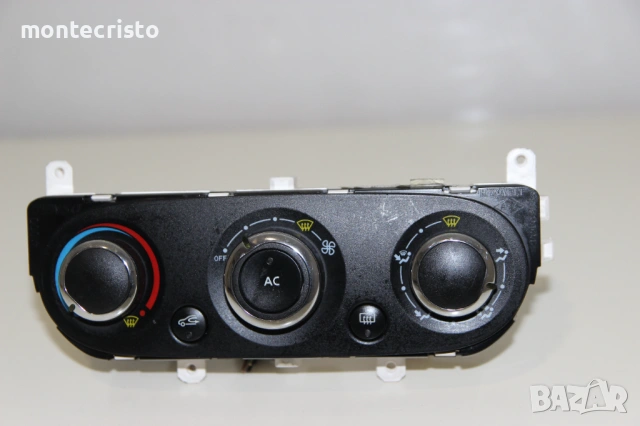 Панел климатик Renault Captur (2013-2017г.) 272704701R управление климатик, снимка 2 - Части - 53307733