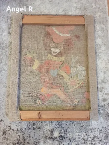 Картина с мече, снимка 4 - Картини - 47759037