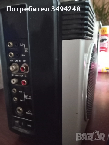 Касетофони Aiwa, Sharp, Saba и други, снимка 8 - Радиокасетофони, транзистори - 50175807