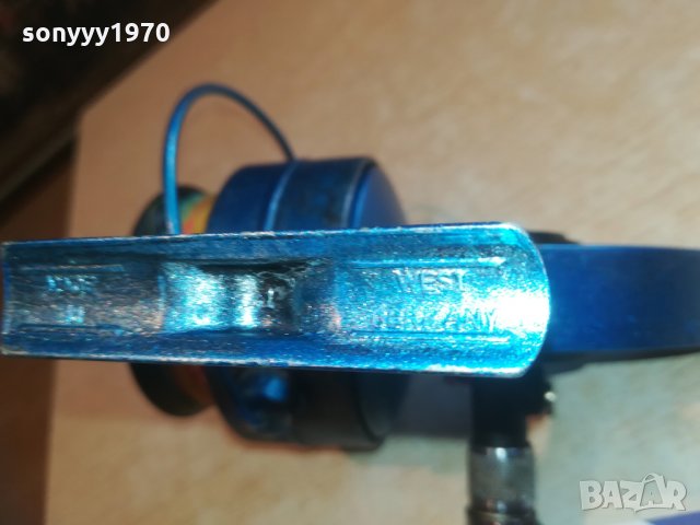 DAM QUICK 550-MADE IN WEST GERMANY, снимка 10 - Макари - 28537459