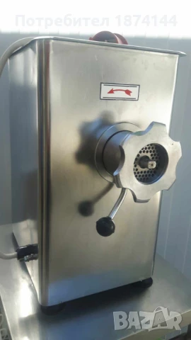 Месомелачка професионална МСМ 70, снимка 2 - Други машини и части - 50552198