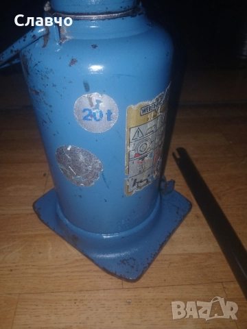 20тонен немски крик за камион тир, снимка 12 - Аксесоари и консумативи - 52108955