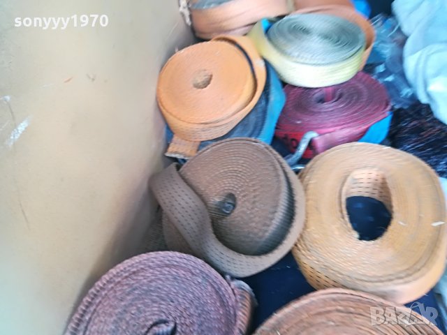 Колани ленти 8-9 метра 1606210843, снимка 3 - Аксесоари и консумативи - 33231273