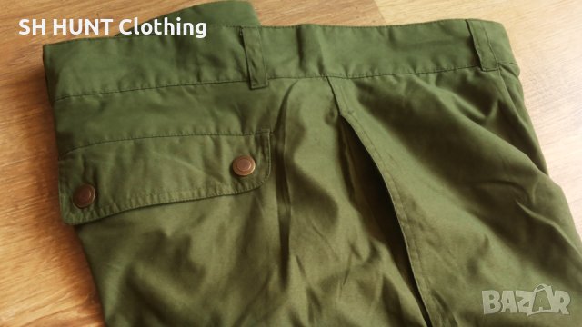 VAGABOND Trouser размер XXL за лов риболов туризъм панталон пролет есен безшумен - 637, снимка 4 - Екипировка - 43254786