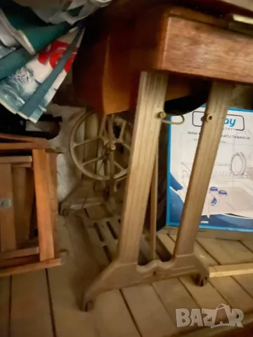 стойка на шевна машина, снимка 2 - Шевни машини - 49937505