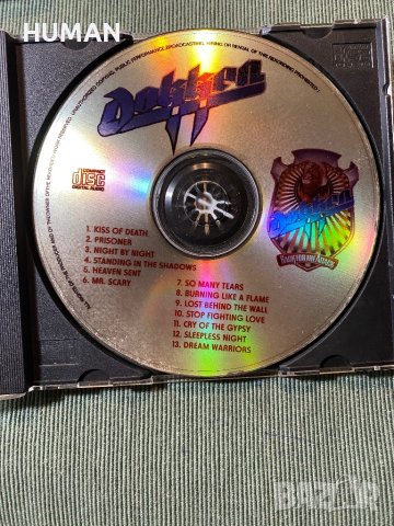 DOKKEN, снимка 11 - CD дискове - 39687460