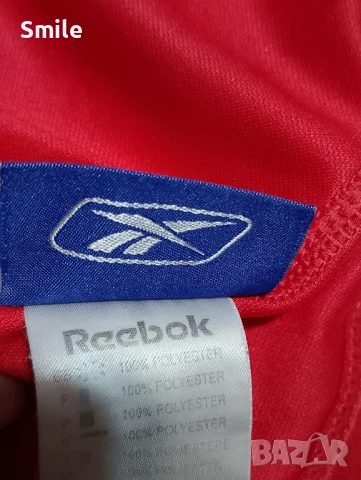 Фланелка Liverpool/ Reebok / Ливърпул , снимка 8 - Спортни дрехи, екипи - 50620258