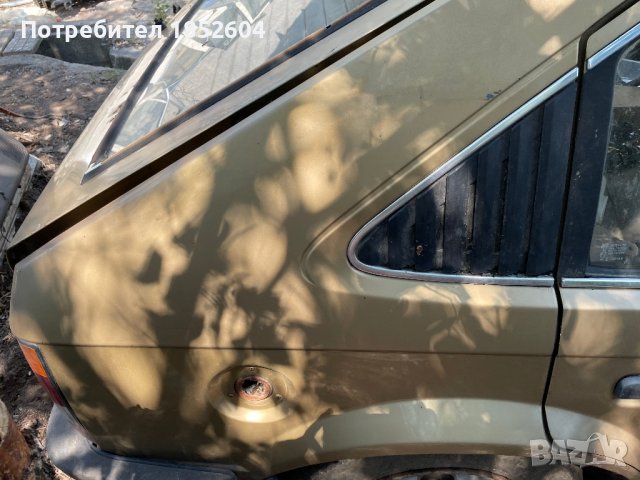 Стъкла Опел Кадет Д 1979–1984, снимка 12 - Части - 37025795