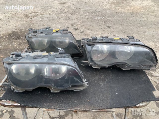 Фар десен Bmw E46 coupe Бмв Е46 Купе 2000г