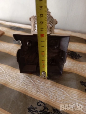 Ваза за сухи цвете, снимка 4 - Вази - 50937030