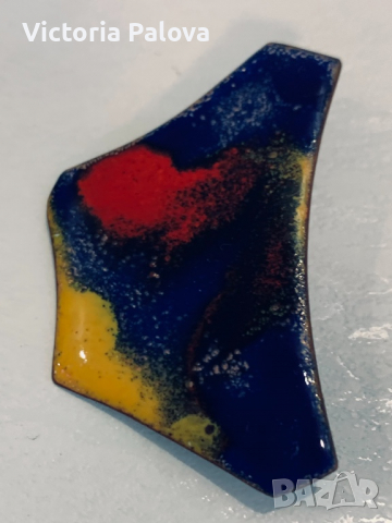 Винтажна брошка Германия, снимка 2 - Други - 36483200