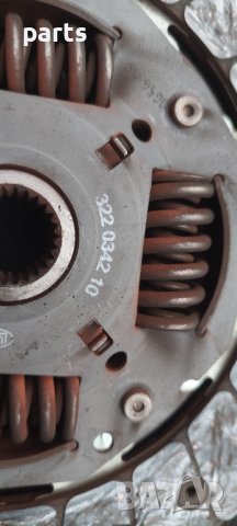 Съединител 1.5DCI Рено Меган - Канго - Дачия - Нисан 322034210 N, снимка 5 - Части - 37658786