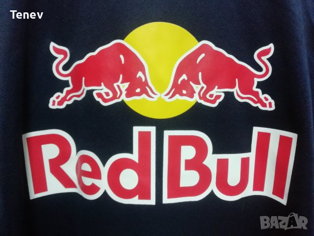Pepe Jeans London Red Bull Racing F1 Infiniti оригинална тениска фланелка L Ред Бул, снимка 5 - Тениски - 43275433