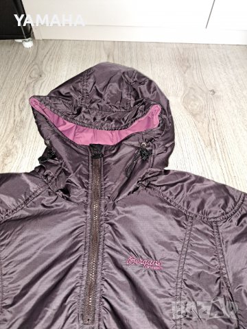 Bergans of  Norway   Дамски  Анорак  М, снимка 9 - Спортни екипи - 39726205