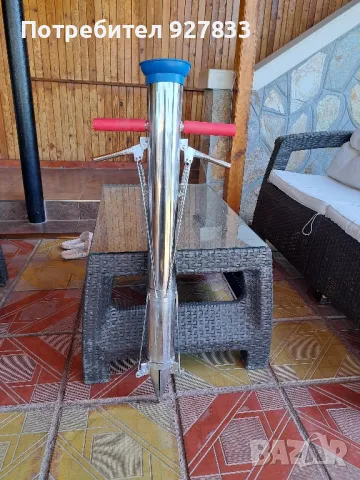 Ръчна садачка за разсад 