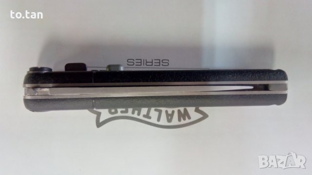 Автоматичен сгъваем нож Walther, снимка 5 - Ножове - 27323084