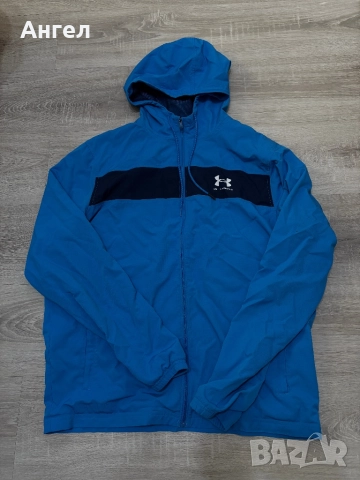 Under Armour Мъжка Ветровка , снимка 1