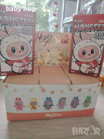 Лимитирана серия Лабубу