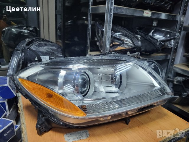 Десен фар фарове Mercedes ML W166 USA мерцедес мл 166 F000TM100615