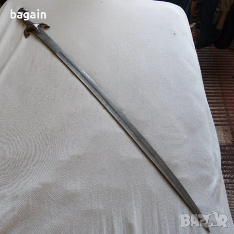 Сабя, шамшир, меч, пала., снимка 2 - Антикварни и старинни предмети - 52033280