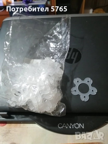 Щипки за балони 45 бр.