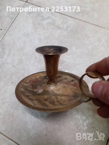 Два свещника лот, снимка 2 - Декорация за дома - 43326598