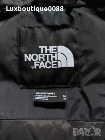 Зимно пухено яке The North Face 700 M , снимка 7 - Якета - 53065524