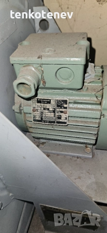 Взривозащитен вентилатор /Ех АТЕХ/, снимка 4 - Други машини и части - 51662397