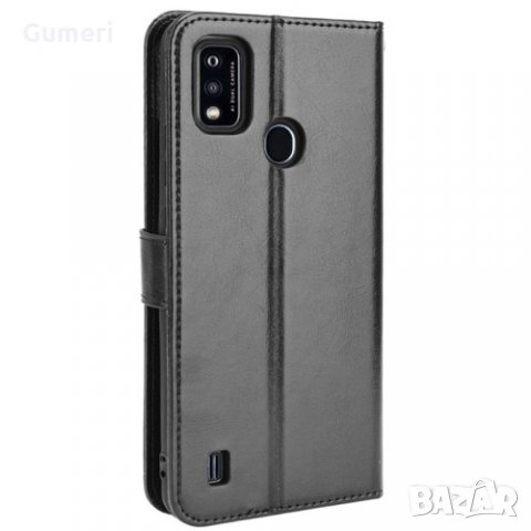 ZTE Blade A51 - Тефтер Стойка, снимка 6 - Калъфи, кейсове - 35278105