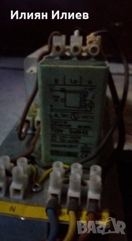 Осветителни тела, трансформатори,кондензатори, снимка 8 - Друга електроника - 27819856