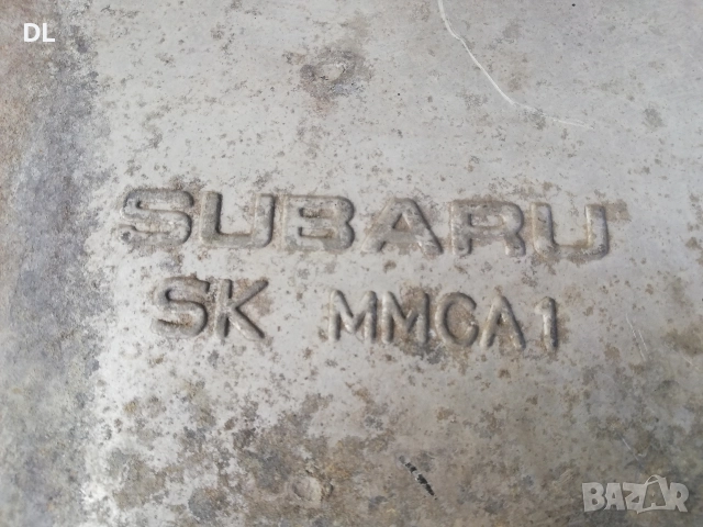 Крайно гърне за Subaru brz и Toyota GT86 2012 г.>, снимка 2 - Части - 35613138