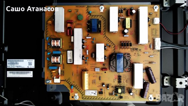 SONY KD-65XF7596 със счупена матрица , 1-980-310-21 , 1-982-454-1 , 1-458-998-11 , 65T55-C0A CTRL BD, снимка 6 - Части и Платки - 28504768