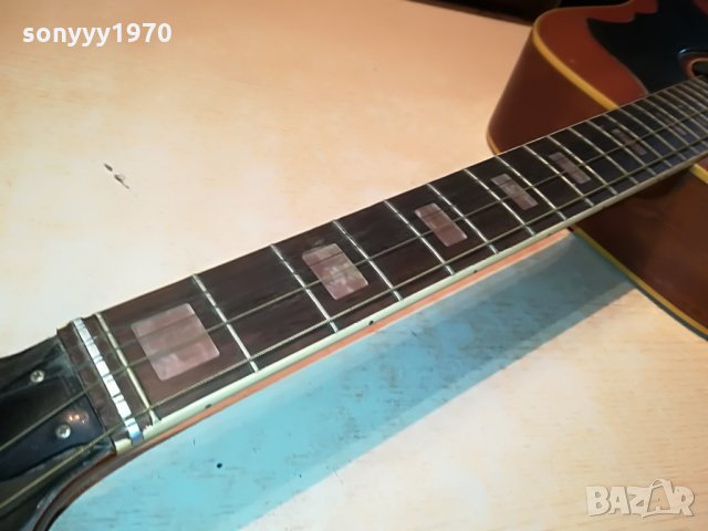 поръчана-eko-ranger 12 acoustic guitar-made in italy-внос 2706210744, снимка 5 - Китари - 33343976