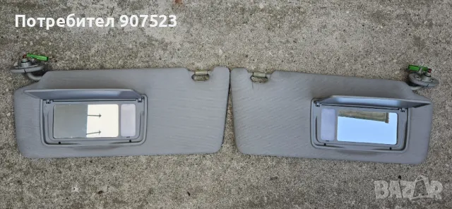 Оригинални сенници за Хонда Сивик 8, снимка 2 - Части - 48273277