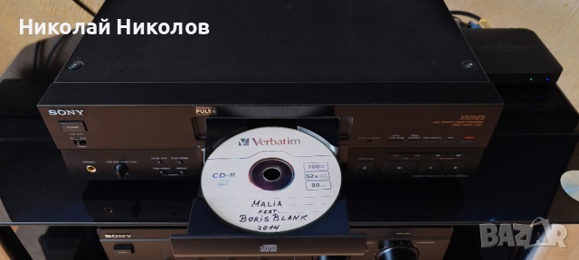 Продавам CD плеър Sony-CDP-X505ES, снимка 6 - Ресийвъри, усилватели, смесителни пултове - 44932768
