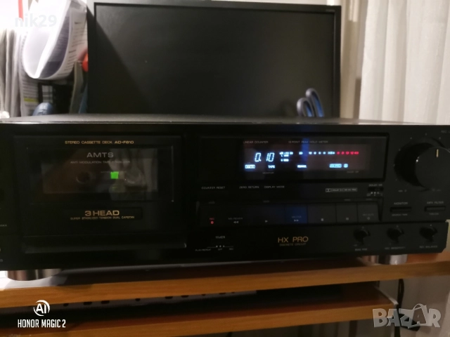 AIWA AD-F810, снимка 4 - Декове - 51928112