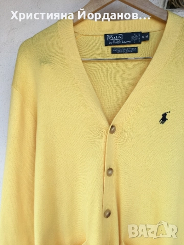 Polo Ralph Lauren жилетка, снимка 6 - Жилетки - 52265960
