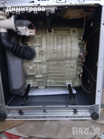 Пералня  Whirlpool  за ремонт, снимка 7 - Перални - 48546409