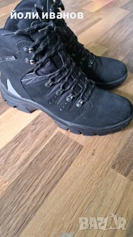 Зимни високи обувки с мембрана GT TEX-43 номер, снимка 9 - Мъжки боти - 49448063