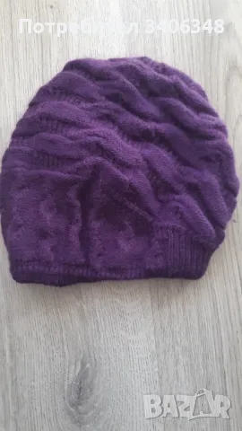 Зимни шалове и шапки по 2 лева., снимка 17 - Шалове - 49540513