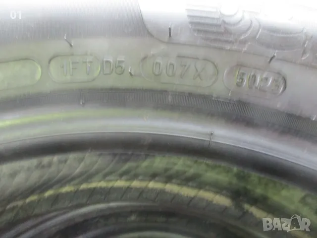 4 броя летни гуми Michelin Total Performance e Primacy 175/65 R17 87H DOT 50/23 София/Пловдив, снимка 3 - Гуми и джанти - 49606415
