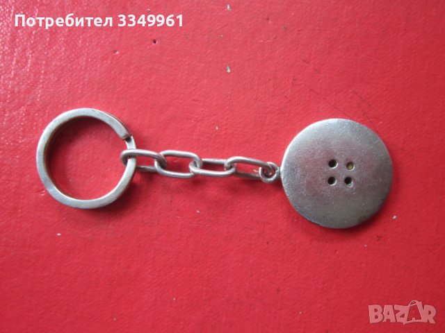 Сребърен ключодържател , снимка 4 - Други - 36621774