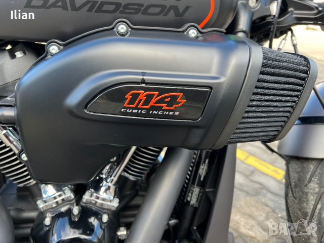 Harley Davidson FXDR 114 Custom, снимка 2 - Мотоциклети и мототехника - 44006187
